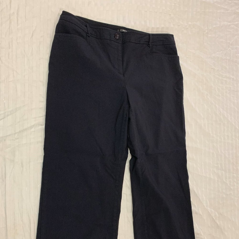 🦚🦚🦚 STYLE CO STRETCH WOMENS CAPRIS PANTS SIZE 6 🦚🦚🦚